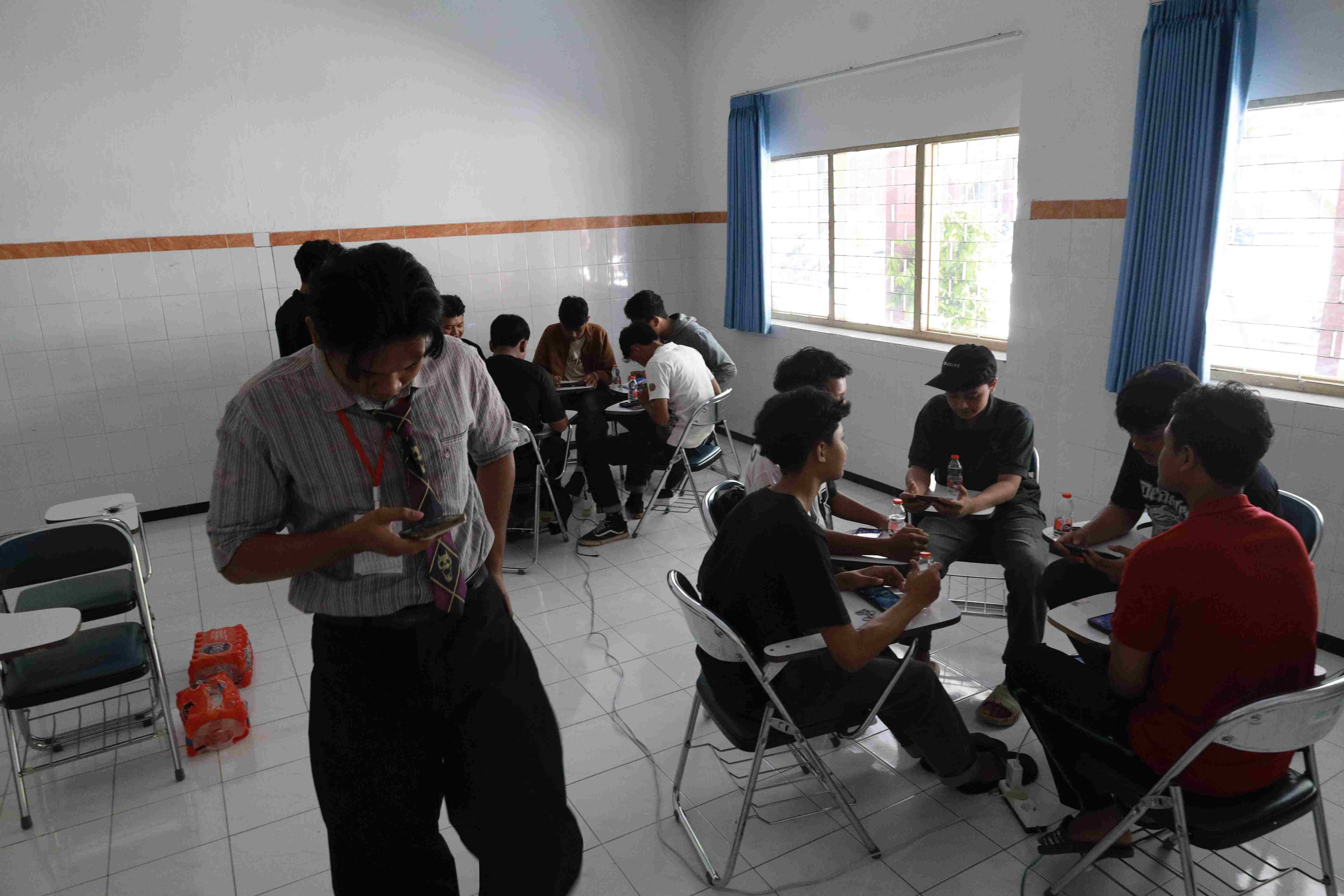 Sesi 2 (Penyisihan 32)